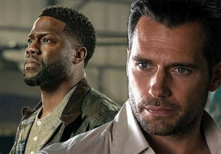 Henry Cavill dan Kevin Hart Jadi Mata-Mata di 'Spy Duo'