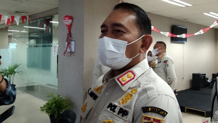 Satpol PP DKI Cari Aktor di Balik Maraknya Pengemis saat Bulan Ramadan
