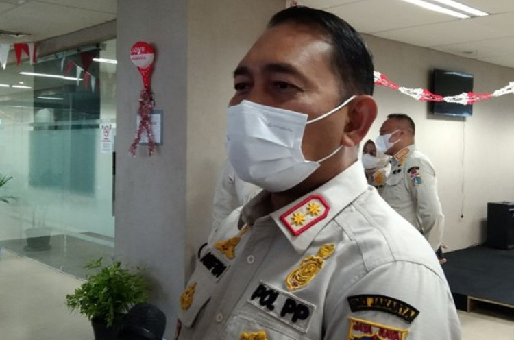 Satpol PP Siap Tindak Warga Jakarta Nyalakan Petasan saat Malam Takbiran