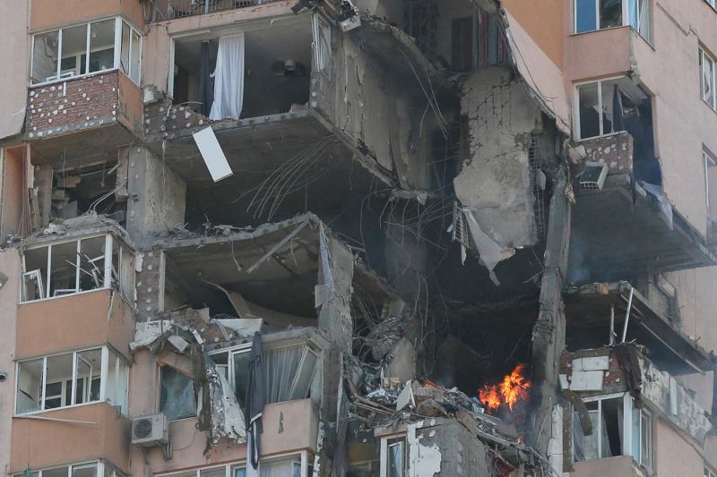 Update Krisis Ukrania: Pasukan Rusia Tertahan Sampai Jumlah Korban Tewas Anak-Anak