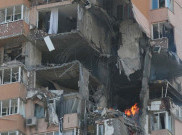 Update Krisis Ukrania: Pasukan Rusia Tertahan Sampai Jumlah Korban Tewas Anak-Anak