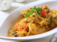Cipera Menu Andalan Masyarakat Karo