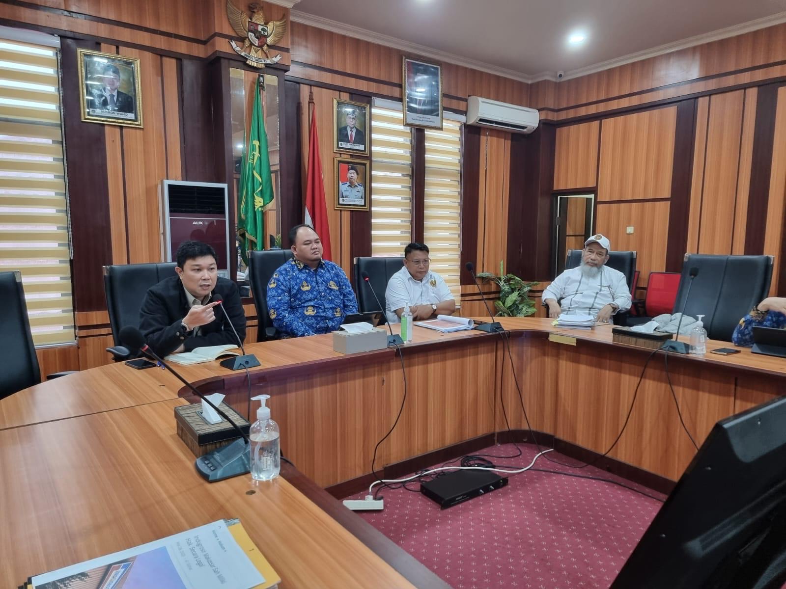Staf Ahli Kementerian ATR Temukan Kejanggalan dalam SHGB Indogrosir Makassar