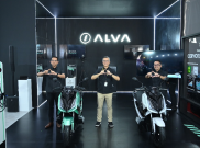 3 Model Baru Alva Meluncur di GIIAS 2024