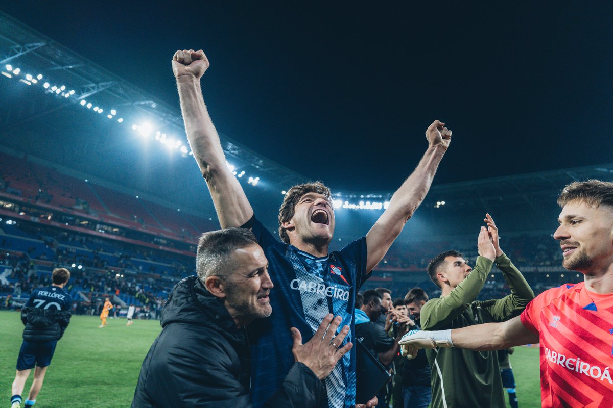 Hasil Liga Europa: Celta Vigo Singkirkan Lyon untuk Melaju ke Perempat Final, Nottingham Forest Lolos Via Babak Penalti