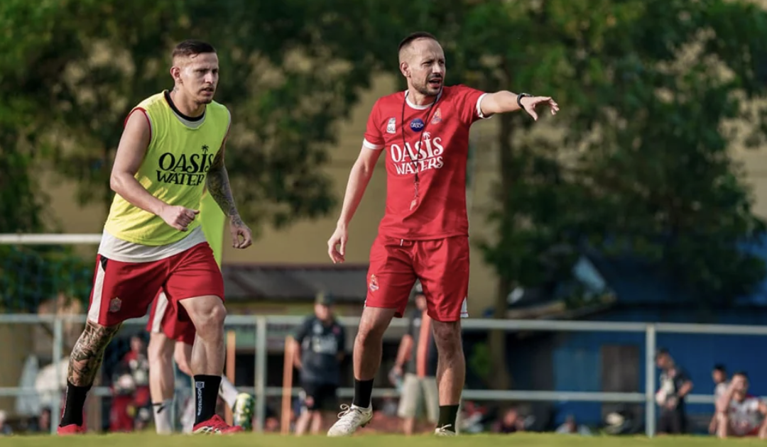 Sadar Partai Tandang Vs Persib Menentukan Gelar Juara, Persijap Fokus Tunjukkan Karakter Tim