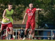Sadar Partai Tandang Vs Persib Menentukan Gelar Juara, Persijap Fokus Tunjukkan Karakter Tim