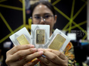 Usai Libur Lebaran Harga Emas Antam Naik hingga Sentuh Rp 1.846.000 per Gram