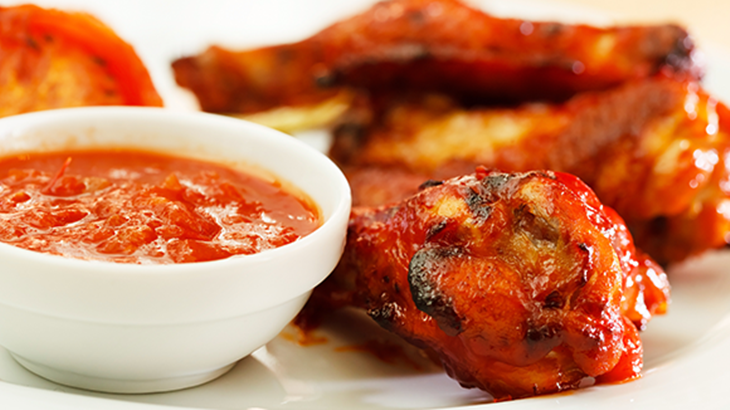 Pedas Gurih, Resep Ayam Goreng Sambal Ebi