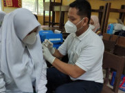 130 Juta Orang Divaksin, Penambahan Kasus COVID-19 di Bawah 400