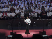 Jokowi Tegaskan Akan Pecat Pejabat dan Bubarkan Lembaga yang Persulit Investasi