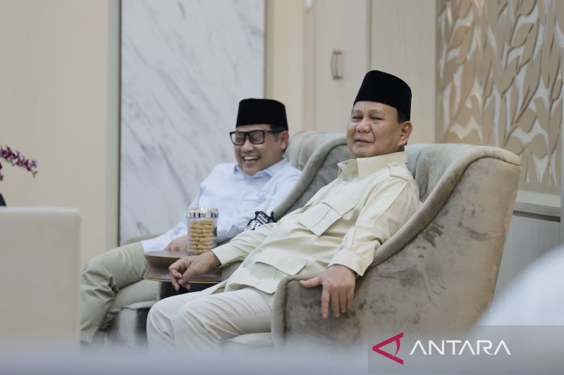 Prabowo Tidak Ingin Tentukan Cawapres Secara Gegabah