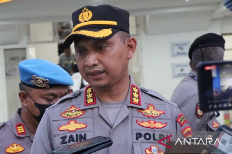 Kapolres Metro Tangerang Janji Tindak Ormas Minta THR