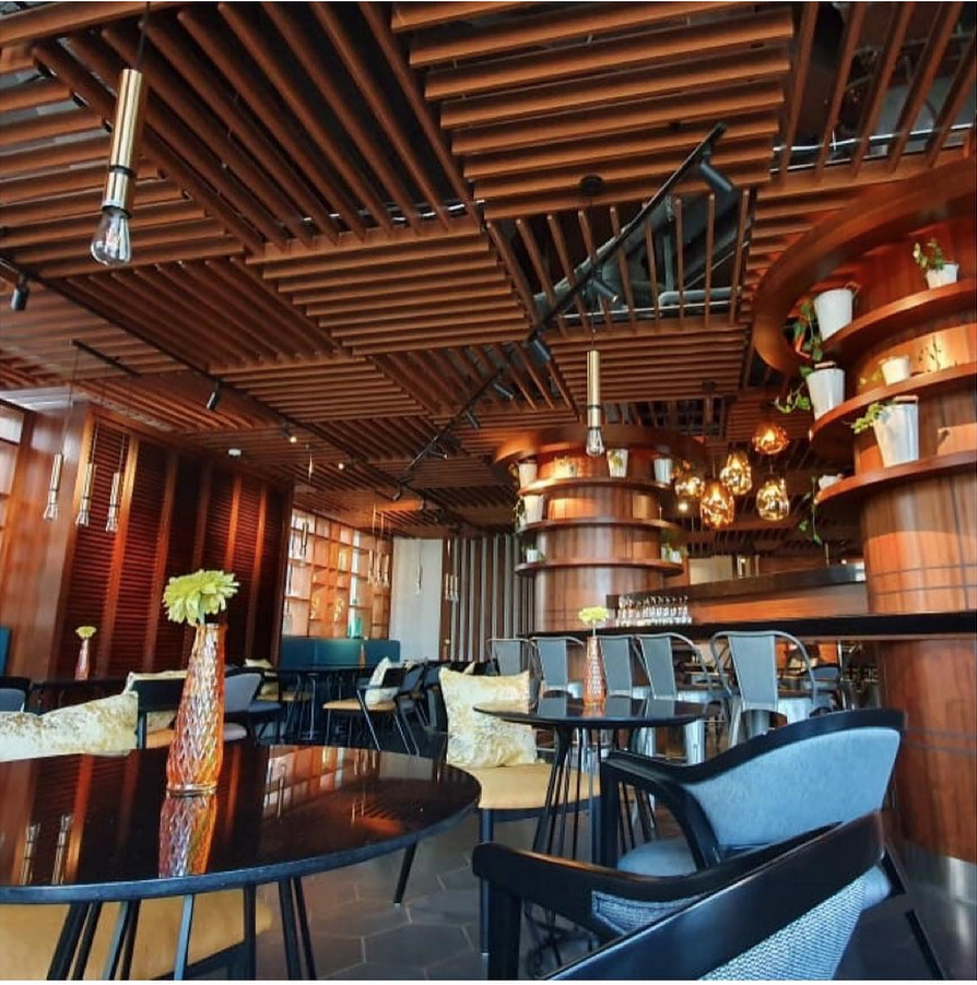 Al Gusto italian dining and bar