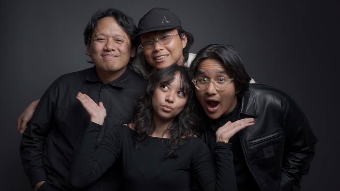 Grrrl Gang Rilis Live Session di KEXP, Bukti Musik Indie Indonesia Mendunia