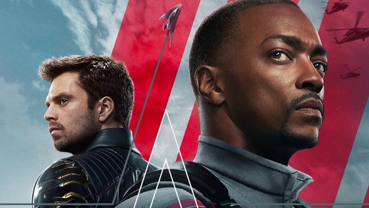 ‘The Falcon and The Winter Soldier’ Akhirnya Rilis