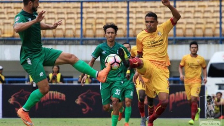 Pengurus Sriwijaya FC Sebut Alberto Goncalves Sudah Jadi WNI