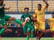 Pengurus Sriwijaya FC Sebut Alberto Goncalves Sudah Jadi WNI