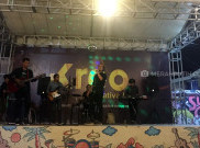 Malam Mingguan Asyik di Kreo Creative Lot