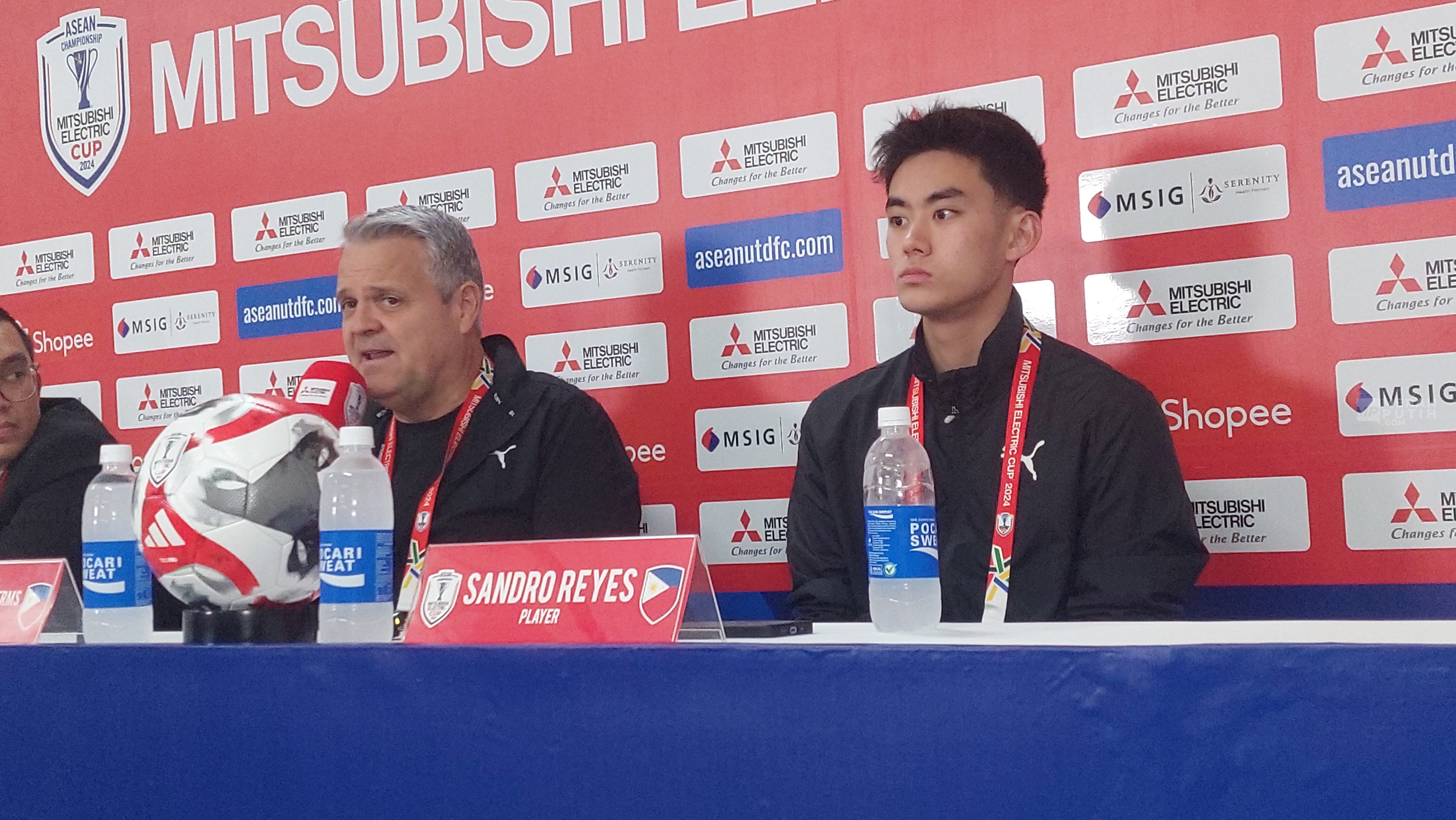 Laga Penentuan Grup Piala AFF, Pelatih Filipina Keluhkan Minimnya Istirahat