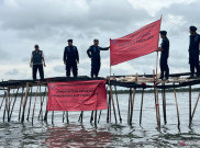Warga Desa Kohod Gugat Prabowo Hingga Agung Sedayu ke PN Jakpus terkait Pagar Laut