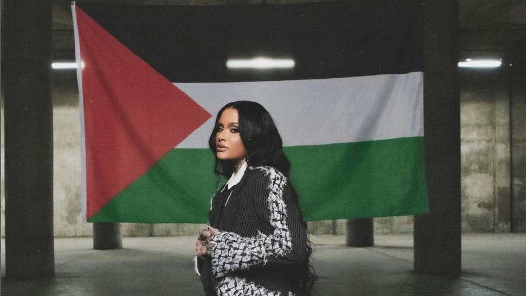 Kehlani Rilis ‘Next 2 U’, Sumbangkan Hasil Penjualan Merchandise untuk Palestina