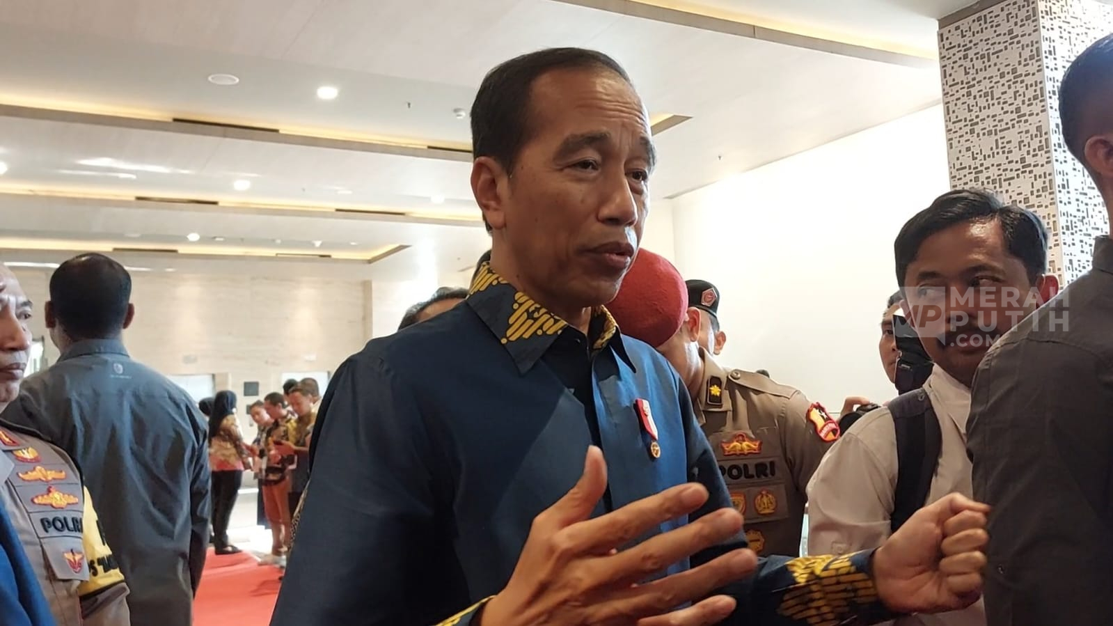 Data 6 Juta NPWP Bocor, Jokowi Bilang itu Bisa karena Masalah Password