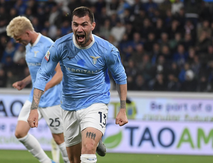 Hasil Coppa Italia: Lazio Kalahkan Atalanta Via Babak Penalti, Tantang Inter Milan di Final