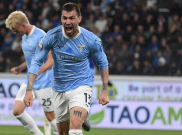 Hasil Coppa Italia: Lazio Kalahkan Atalanta Via Babak Penalti, Tantang Inter Milan di Final