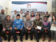  Tinjau Pusat Rekapitulasi KPU, DPD RI: Tidak Ada Alasan SITUNG Dihentikan