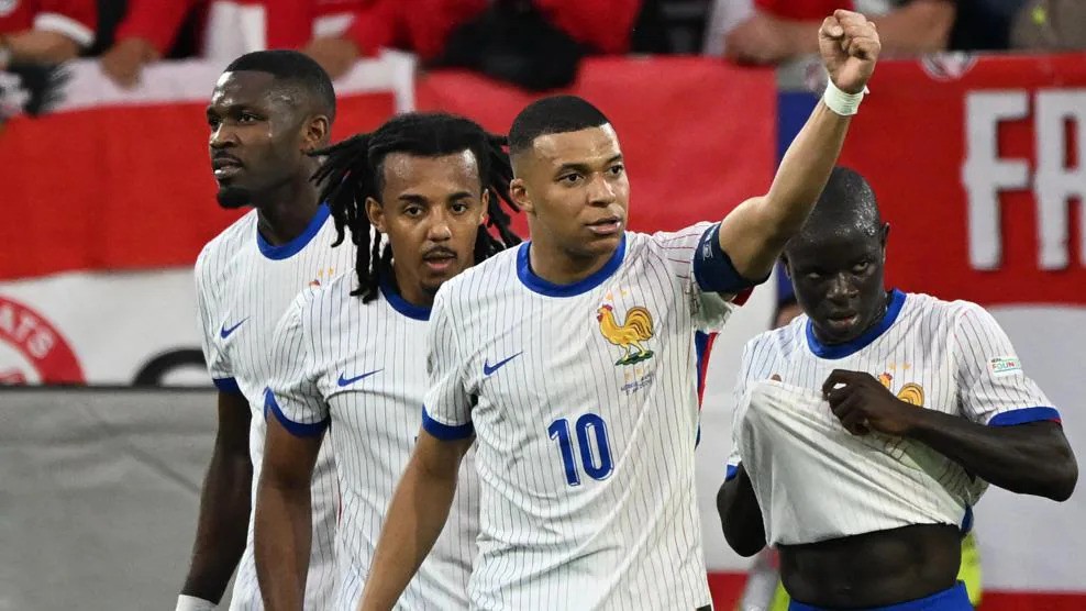Kabar Buruk, Kylian Mbappe Absen Lawan Belanda