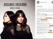 Tepis Persaingan, Raisa dan Isyana Garap Single Kolaborasi