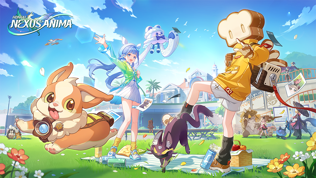 HoYoverse Umumkan Honkai: Nexus Anima, Buka Pendaftaran Uji Coba Tertutup