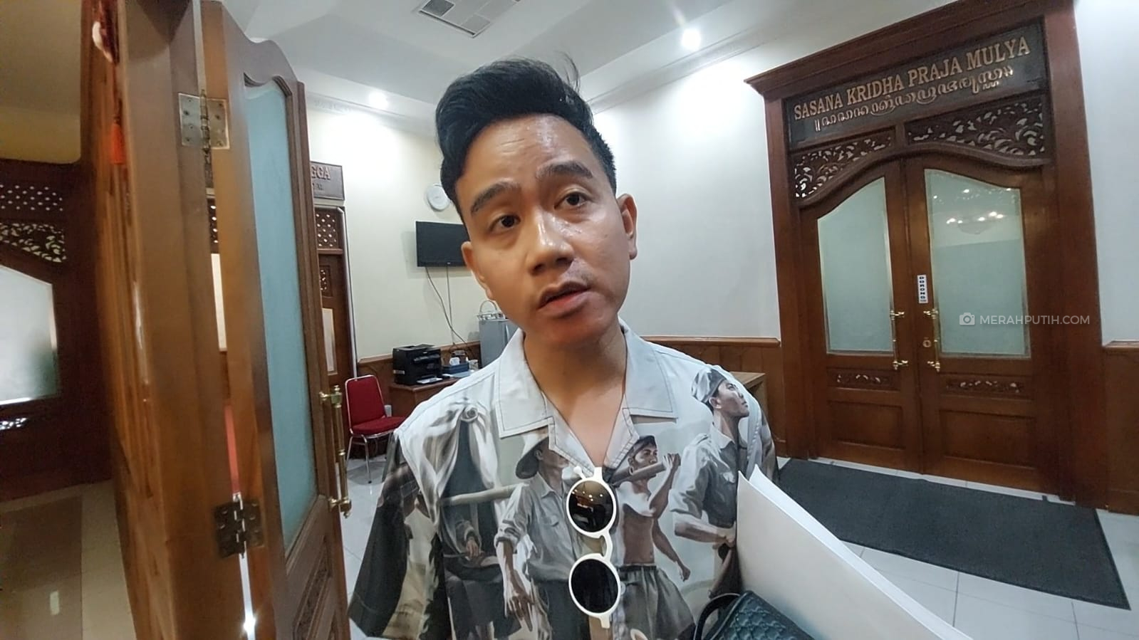 Pulang Kunker dari Inggris, Gibran Buka Peluang Soal Hilirisasi