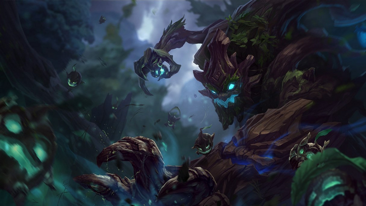 3 Champion Baru akan Hadir di Update 'League of Legends: Wild Rift'