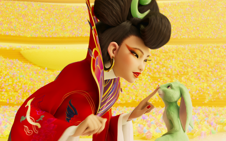 Rilis di Netflix, Over the Moon Siap Temani Akhir Pekanmu