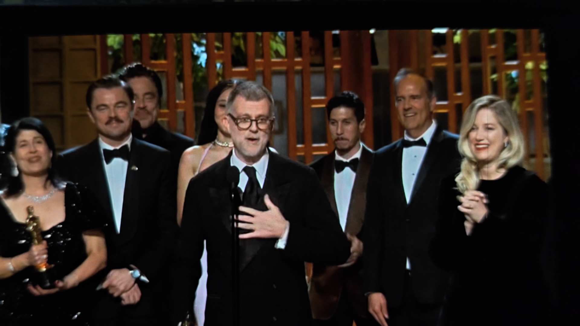 Loyo di Penjualan Komersial, 'One Battle After Another' Menang Best Pictures Oscar 2026