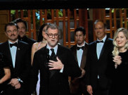 Loyo di Penjualan Komersial, 'One Battle After Another' Menang Best Pictures Oscar 2026