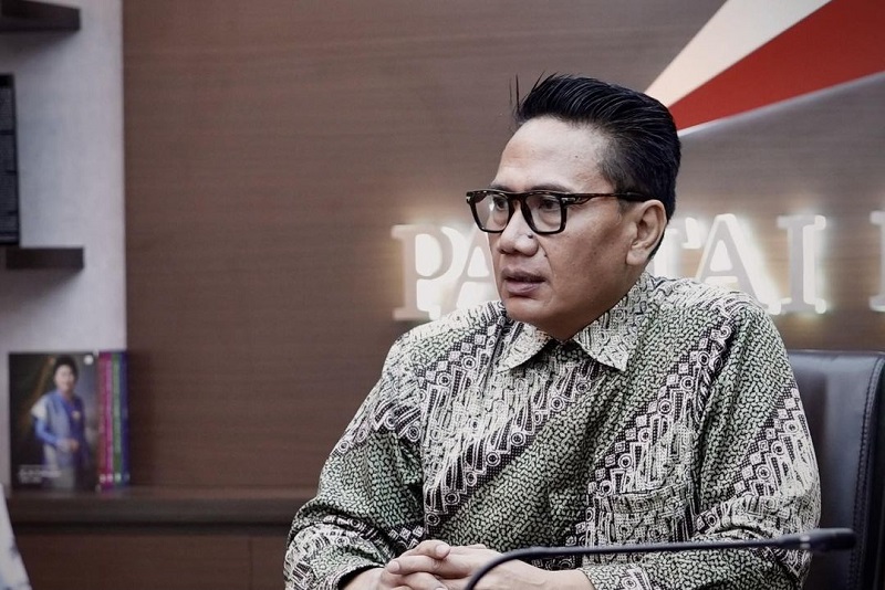 Demokrat Intens Komunikasi dengan NasDem dan PKS