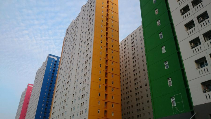 Pengelola Apartemen Green Pramuka City Tutup Pintu Mediasi