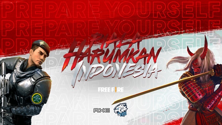Gamer dari Sabang Sampai Merauke Bertanding Sengit dalam Kompetisi #PialaHarumkanIndonesia 