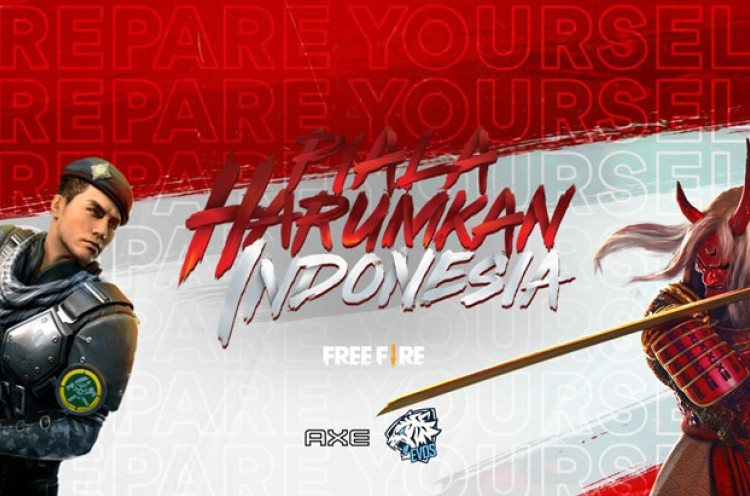 Gamer dari Sabang Sampai Merauke Bertanding Sengit dalam Kompetisi #PialaHarumkanIndonesia 