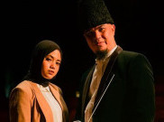 Hanin Dhiya Rilis Tiga Lagu Baru Bersama Ahmad Dhani