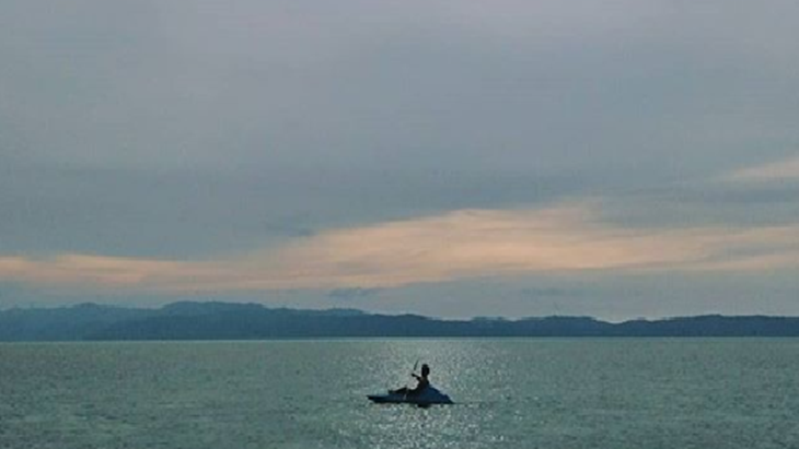 Pulau Morotai, Surga di Indonesia Timur