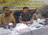  Bertemu Tokoh Papua, Panglima TNI Marsekal Hadi: Siapa yang Teriak Rasis, Kita Kejar