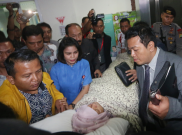 Setnov Diduga Bersandiwara, Golkar: Itu Otoritas Polisi