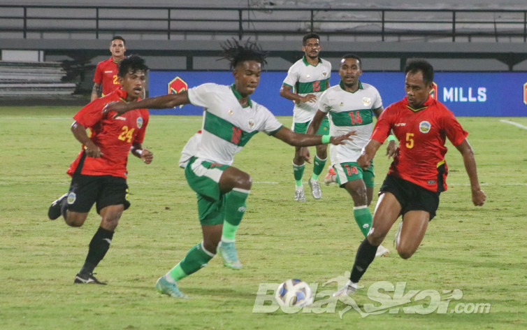 SEA Games 2021: Timnas Indonesia U-23 Segrup dengan Vietnam