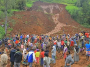 Tanah Longsor Tewaskan Lebih dari 1.000 Orang di Sudan, hanya 1 Orang yang Selamat