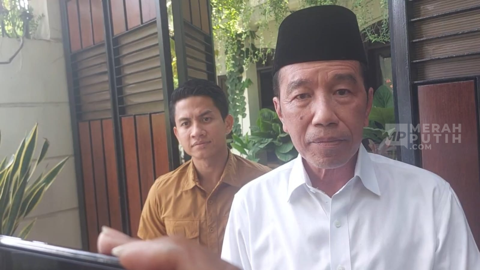 Hasto dan Tom Lembong Dapat Ampunan Bebas Prabowo, Jokowi Sebut itu Hak Prerogatif Presiden