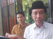 Hasto dan Tom Lembong Dapat Ampunan Bebas Prabowo, Jokowi Sebut itu Hak Prerogatif Presiden